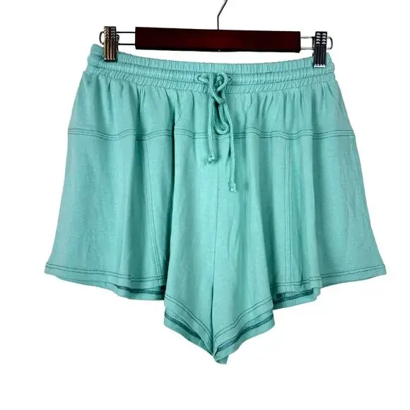 L*Space Blue Pool Day Tripper Short NWT Size Small